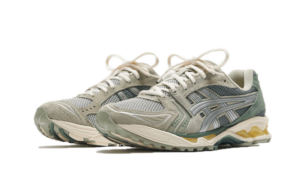 ASICS Gel-Kayano 14 Olive Grey - 1201A161-301 - 2