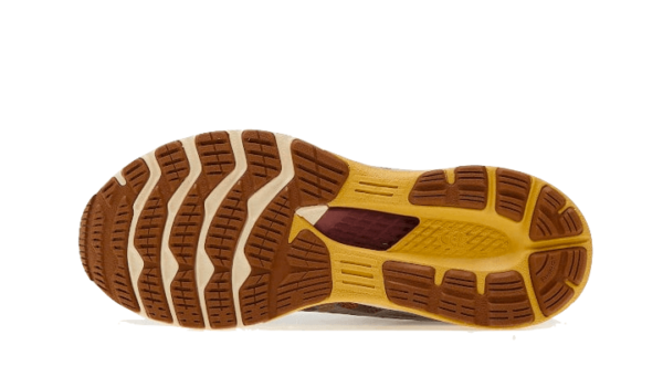 ASICS Gel-Kayano 28 Anthracite Antique Gold - 1202A261-001 - 4