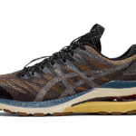 ASICS Gel-Kayano 28 Anthracite Antique Gold - 1202A261-001 - 1