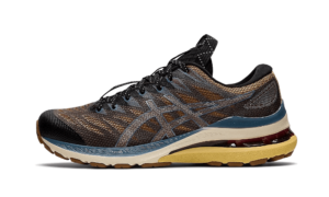 ASICS Gel-Kayano 28 Anthracite Antique Gold – 1202A261-001 – 1
