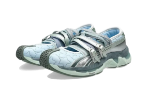 ASICS Gel-Lokros Heaven by Marc Jacobs Kiko Kostadinov Faded Denim - 1202A489-400 - 2