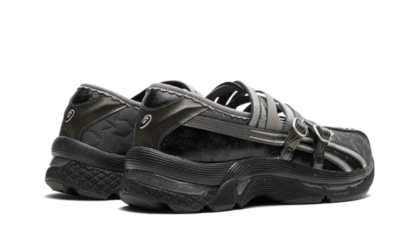 ASICS Gel-Lokros Heaven by Marc Jacobs Kiko Kostadinov Graphite Grey - 1202A489-020 - 3