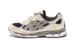 ASICS Gel-NYC Black Clay Grey - 1201A789-001 - 1