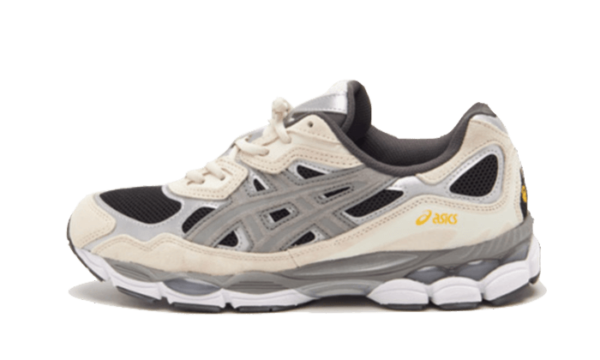 ASICS Gel-NYC Black Clay Grey - 1201A789-001 - 1