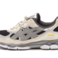 ASICS Gel-NYC Black Clay Grey - 1201A789-001 - 1