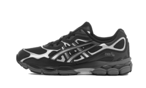 ASICS GEL-NYC Black Graphite Grey - 1203A280-002 - 1