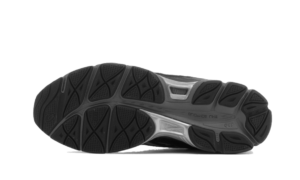 ASICS GEL-NYC Black Graphite Grey - 1203A280-002 - 4