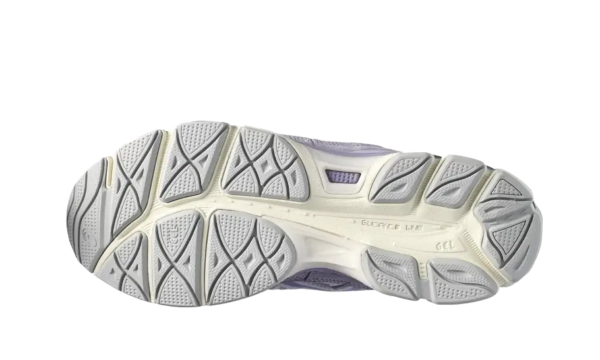 ASICS Gel-NYC Cement Grey Ash Rock - 1203A372-021 - 4