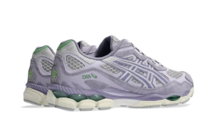 ASICS Gel-NYC Cement Grey Ash Rock - 1203A372-021 - 3