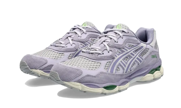 ASICS Gel-NYC Cement Grey Ash Rock - 1203A372-021 - 2