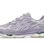 ASICS Gel-NYC Cement Grey Ash Rock - 1203A372-021 - 1
