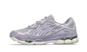 ASICS Gel-NYC Cement Grey Ash Rock - 1203A372-021 - 1