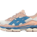 ASICS Gel-NYC Cream Grey Floss - 1202A429-104 - 1