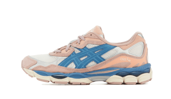 ASICS Gel-NYC Cream Grey Floss - 1202A429-104 - 1