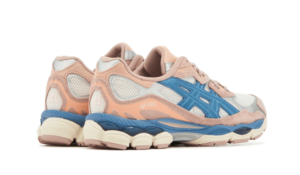 ASICS Gel-NYC Cream Grey Floss - 1202A429-104 - 3