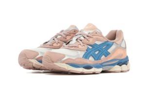 ASICS Gel-NYC Cream Grey Floss - 1202A429-104 - 2