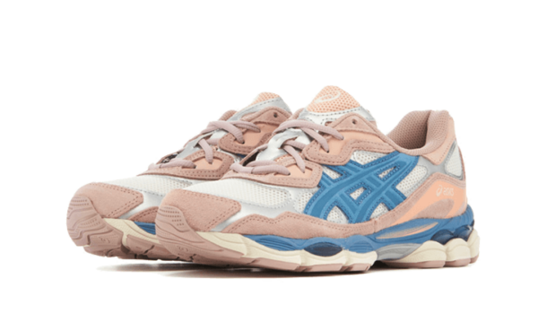 ASICS Gel-NYC Cream Grey Floss - 1202A429-104 - 2
