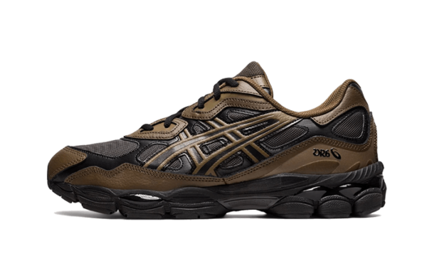 ASICS Gel-NYC Dark Sepia - 1203A280-251 - 1