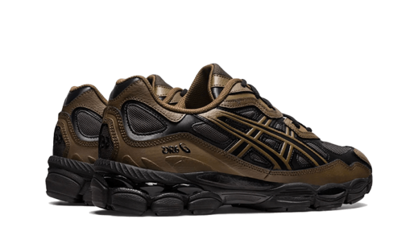 ASICS Gel-NYC Dark Sepia - 1203A280-251 - 3
