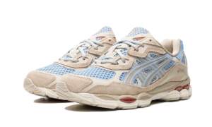 ASICS Gel-NYC Harbor Blue Wood Crepe - 1203A372-401 - 2