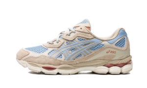 ASICS Gel-NYC Harbor Blue Wood Crepe - 1203A372-401 - 1