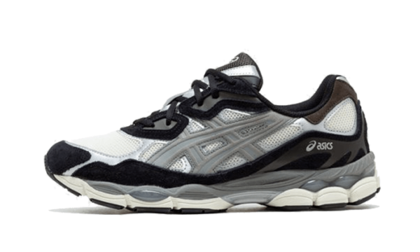 ASICS Gel-NYC Ivory Clay Grey - 1201A789.750 - 1