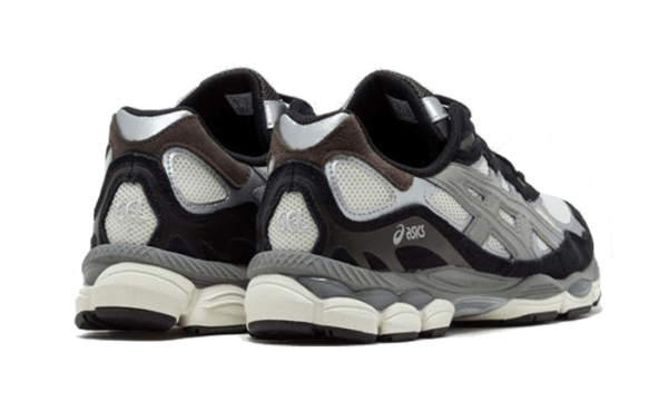 ASICS Gel-NYC Ivory Clay Grey - 1201A789.750 - 3