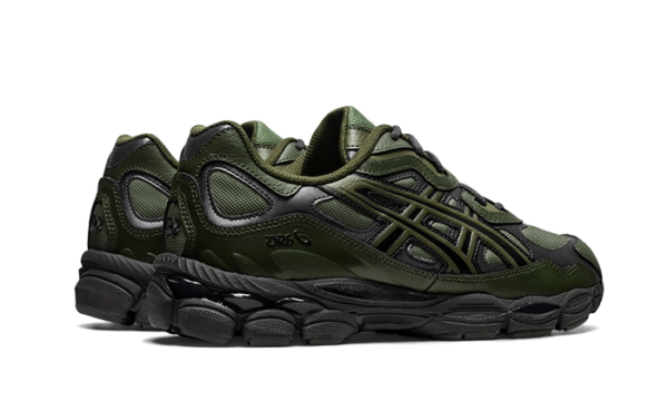 ASICS Gel-NYC Moss Forest - 1203A280-300 - 3