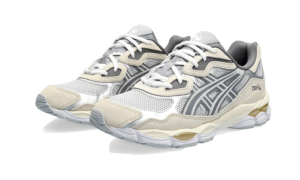 ASICS Gel-NYC Oatmeal - 1203A383-020 - 2