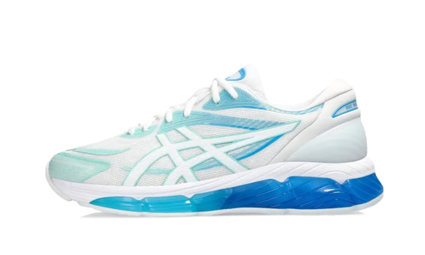 ASICS Gel-Quantum 360 VIII White Azul Blue - 1203A305-102 - 1