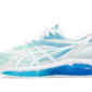ASICS Gel-Quantum 360 VIII White Azul Blue - 1203A305-102 - 1
