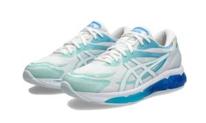 ASICS Gel-Quantum 360 VIII White Azul Blue - 1203A305-102 - 2