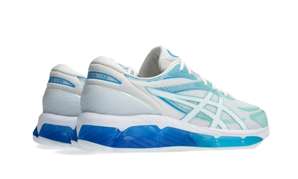 ASICS Gel-Quantum 360 VIII White Azul Blue - 1203A305-102 - 3