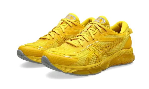 Asics Gel-Quantum 360 VIII C.P. Company Yellow - 1203A507-750 - 2