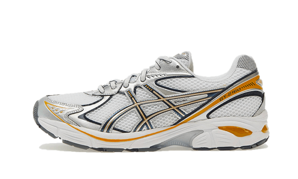 ASICS GT-2160 White Pure Silver Gold - 1203A275-102 - 1
