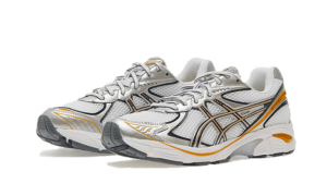 ASICS GT-2160 White Pure Silver Gold - 1203A275-102 - 2