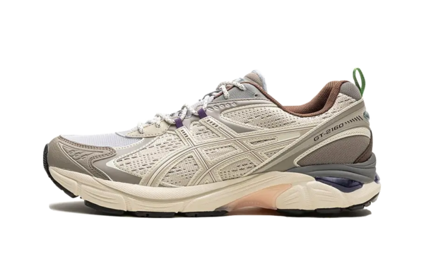 ASICS GT-2160 Wood Wood Cream Oatmeal - 1203A426-100 - 1