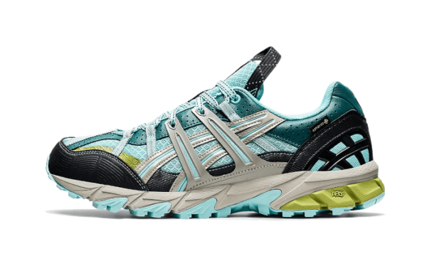 ASICS HS4-S Gel-Sonoma 15-50 Gore-Tex Aruba Blue Graphite - 1201A440-301 - 1