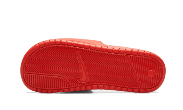 Nike Benassi Stussy Habanero Red - CW2787-600 - 2
