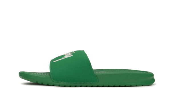 Nike Benassi Stussy Pine Green - DC5239-300 - 1