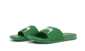 Nike Benassi Stussy Pine Green - DC5239-300 - 2