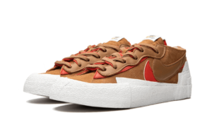 Nike Blazer Low Sacai British Tan - DD1877-200 - 2