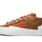 Nike Blazer Low Sacai British Tan - DD1877-200 - 1