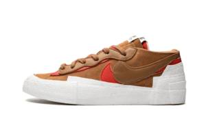 Nike Blazer Low Sacai British Tan - DD1877-200 - 1