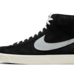 Nike Blazer Mid '77 Black Pure Platinum - CW2371-001 / CW2371-001  - 1