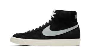 Nike Blazer Mid '77 Black Pure Platinum - CW2371-001 / CW2371-001  - 1