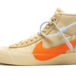 Nike Blazer Mid Off-White All Hallow's Eve - AA3832-700 - 1