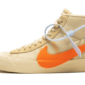 Nike Blazer Mid Off-White All Hallow's Eve - AA3832-700 - 1