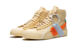 Nike Blazer Mid Off-White All Hallow's Eve - AA3832-700 - 2