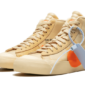 Nike Blazer Mid Off-White All Hallow's Eve - AA3832-700 - 2
